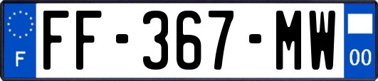 FF-367-MW