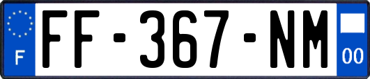 FF-367-NM
