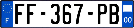 FF-367-PB