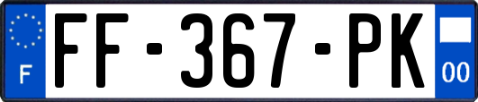 FF-367-PK