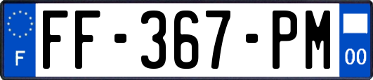 FF-367-PM
