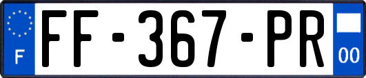 FF-367-PR