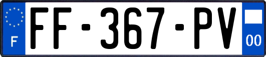 FF-367-PV