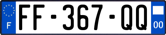 FF-367-QQ
