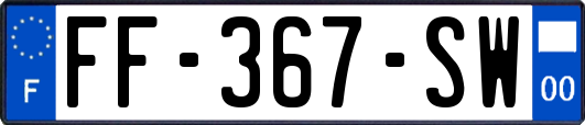 FF-367-SW