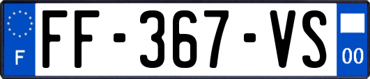 FF-367-VS