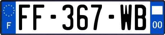 FF-367-WB