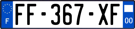 FF-367-XF