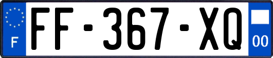 FF-367-XQ