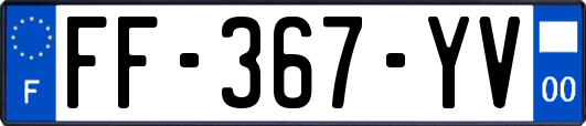 FF-367-YV