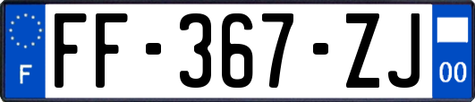 FF-367-ZJ