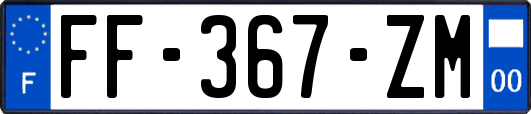 FF-367-ZM