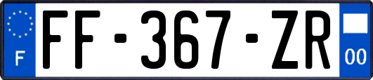 FF-367-ZR