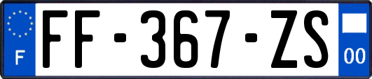 FF-367-ZS