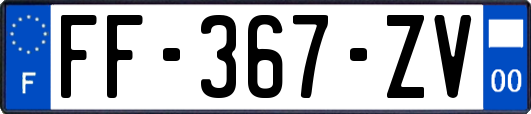 FF-367-ZV