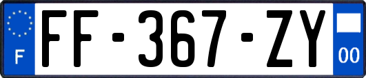 FF-367-ZY