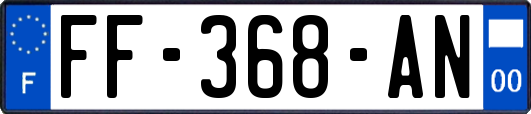 FF-368-AN