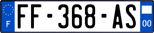 FF-368-AS
