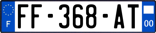 FF-368-AT