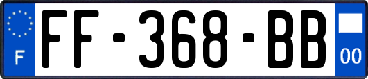 FF-368-BB