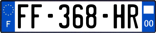 FF-368-HR