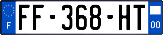 FF-368-HT