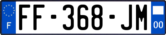 FF-368-JM