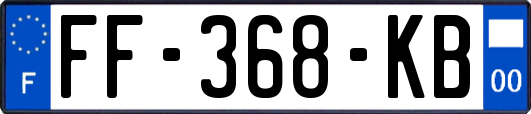 FF-368-KB