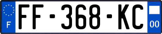 FF-368-KC