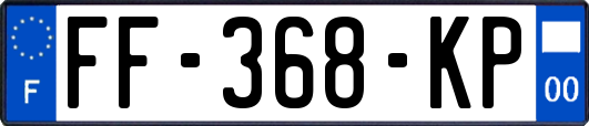 FF-368-KP