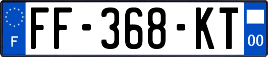 FF-368-KT