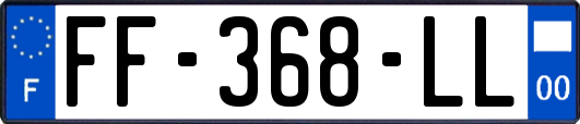 FF-368-LL