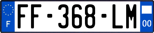 FF-368-LM