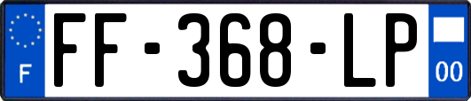 FF-368-LP