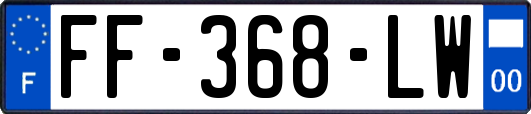 FF-368-LW