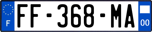 FF-368-MA