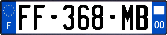 FF-368-MB