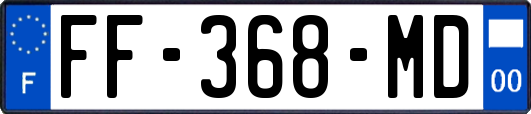 FF-368-MD