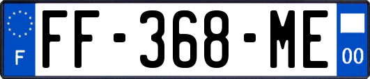 FF-368-ME