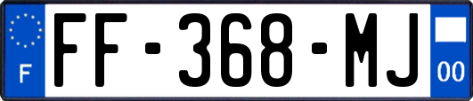 FF-368-MJ