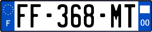 FF-368-MT