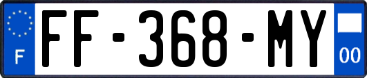 FF-368-MY