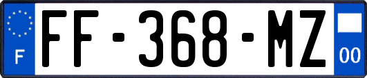 FF-368-MZ