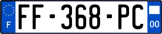 FF-368-PC