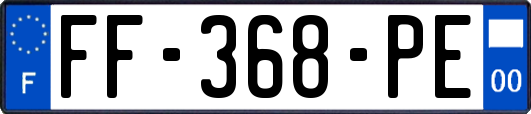 FF-368-PE