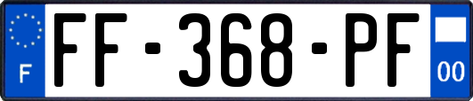 FF-368-PF