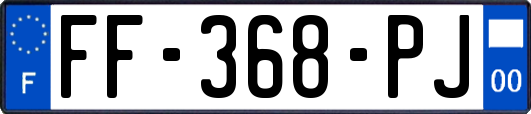 FF-368-PJ