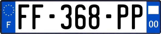 FF-368-PP