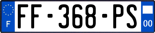 FF-368-PS