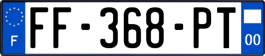 FF-368-PT